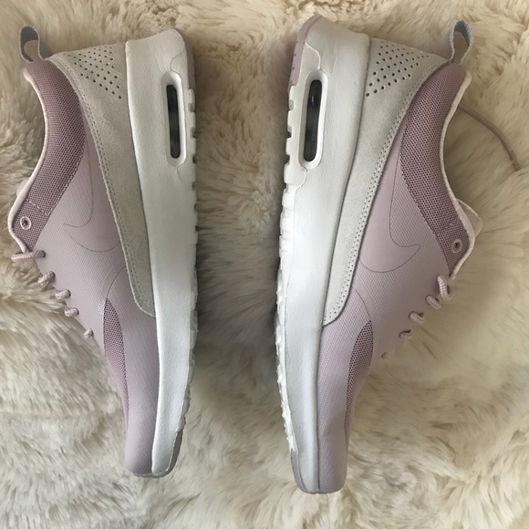 Nike Air Max Thea LX Sneaker Blush Pink - Picture 7 of 8